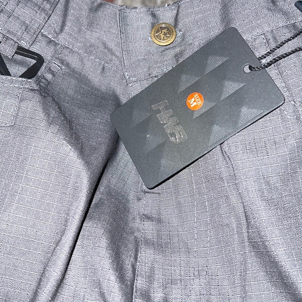 HWB Ladiescargo‎ Trouser. Pockets. Elasticated Waist.